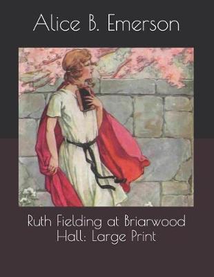 Book cover for Ruth Fielding at Briarwood Hall