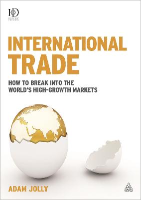 Book cover for International Trade