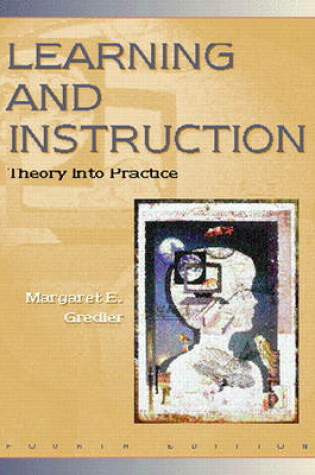 Cover of Learning and Instruction