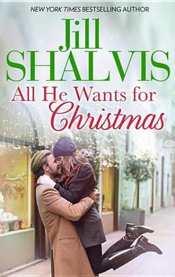 Book cover for All He Wants for Christmas...