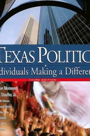 Cover of Texas Politics