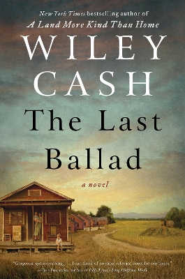 Book cover for The Last Ballad