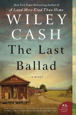 Book cover for The Last Ballad