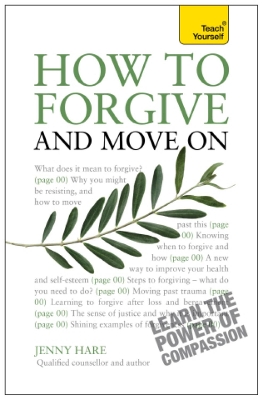 Book cover for How to Forgive and Move On