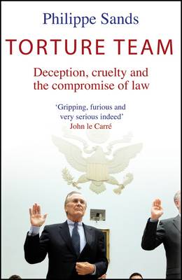 Book cover for Torture Team