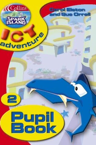 Cover of Year 2 Pupil Book