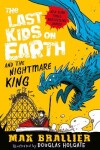 Book cover for The Last Kids on Earth and the Nightmare King