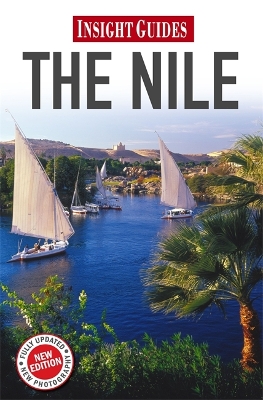 Book cover for Insight Guides: Nile