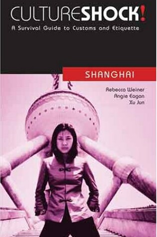 Cover of Shanghai