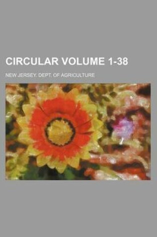 Cover of Circular Volume 1-38