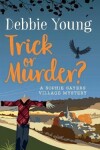 Book cover for Trick or Murder?
