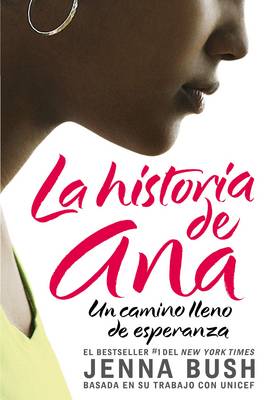 Book cover for La Historia de Ana