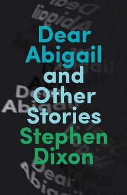 Book cover for Dear Abigail and Other Stories