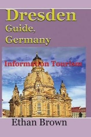 Cover of Dresden Guide, Germany