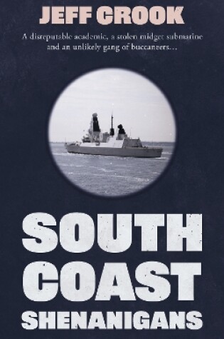 Cover of South Coast Shenanigans