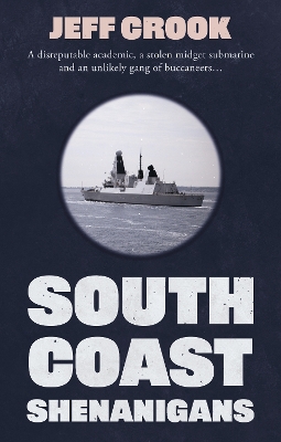 Book cover for South Coast Shenanigans