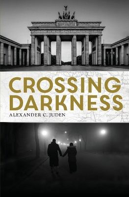 Book cover for Crossing Darkness