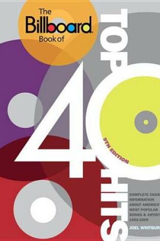 Cover of The Billboard Book of Top 40 Hits, 9th Edition
