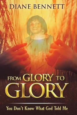 Book cover for From Glory to Glory