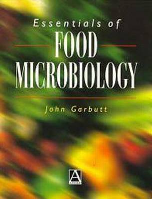 Book cover for Essentials of Food Microbiology