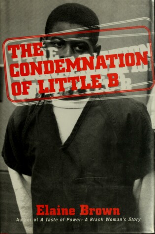 Cover of The Condemnation of Little B
