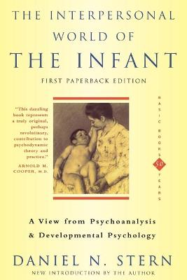 Book cover for The Interpersonal World Of The Infant