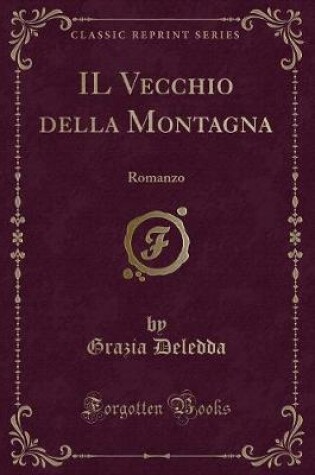 Cover of Il Vecchio Della Montagna