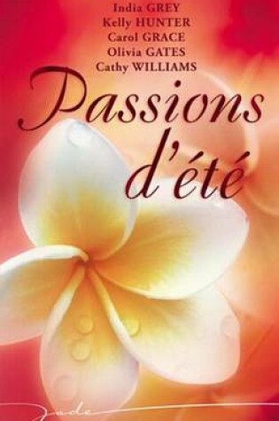 Cover of Passions D'Ete