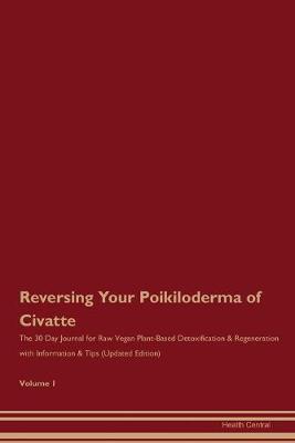 Book cover for Reversing Your Poikiloderma of Civatte