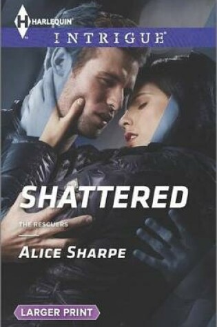 Cover of Shattered