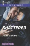 Book cover for Shattered