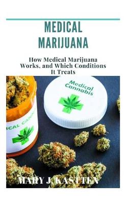 Book cover for Medical Marijuana