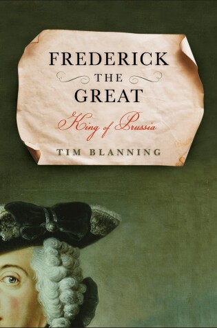 Cover of Frederick the Great