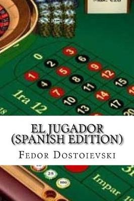 Book cover for El Jugador (Spanish Edition)