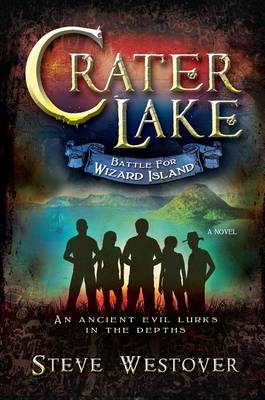 Book cover for Crater Lake