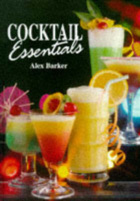 Book cover for Cocktail Essentials