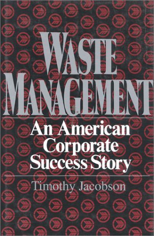 Book cover for Waste Management