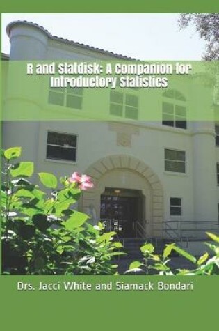 Cover of R and Statdisk