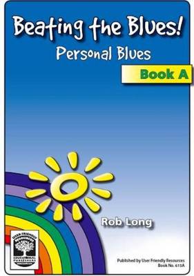 Book cover for Beating the Blues