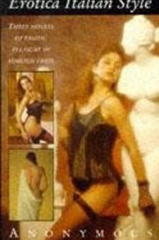 Cover of Erotica Italian Style