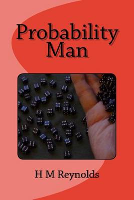 Book cover for Probability Man