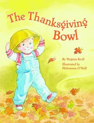 Book cover for Thanksgiving Bowl, The