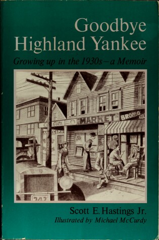 Cover of Goodbye Highland Yankee