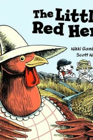 Cover of The Little Red Hen