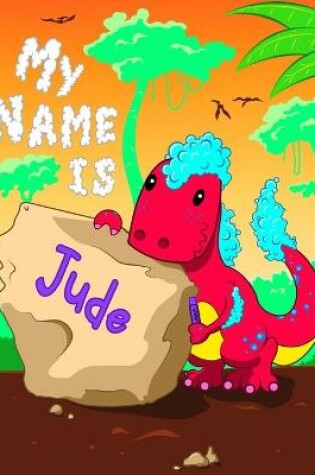 Cover of My Name is Jude