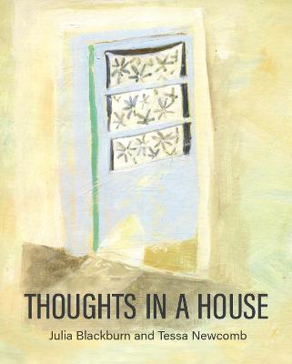 Book cover for Thoughts in a House