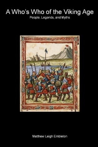 Cover of A Who's Who of the Viking Age