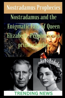 Book cover for Nostradamus Prophecies