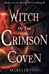 Book cover for Witch of the Crimson Coven