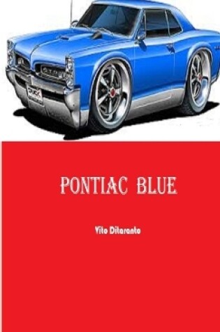 Cover of Pontiac Blue